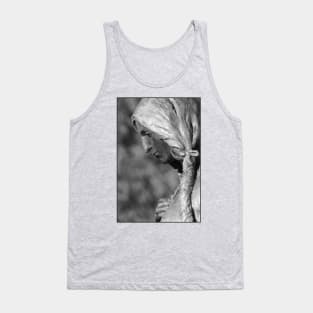 Native American Monument, Hartford, CT, usa Tank Top